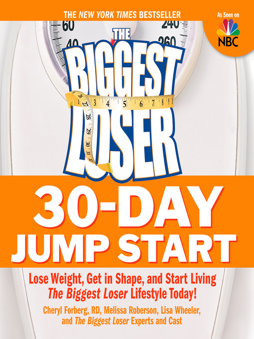 Title details for The Biggest Loser 30-Day Jump Start by Cheryl Forberg - Available